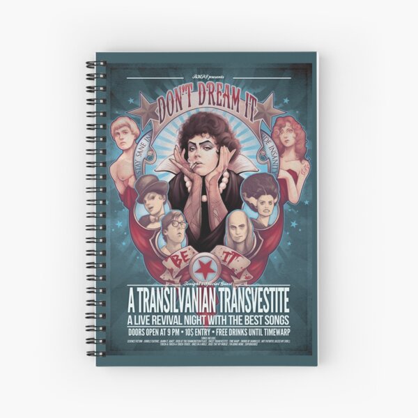 Item preview, RHPS designed and sold by Emilie Boisvert.