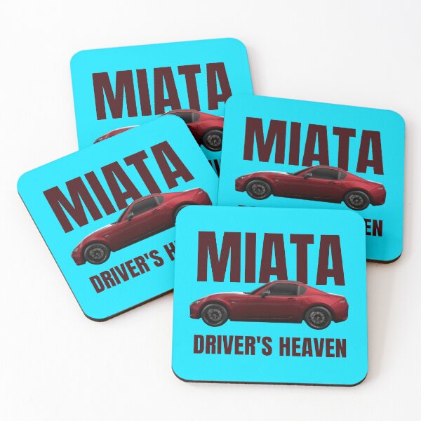 Item preview, Miata designed and sold by MOTOSHIFT.