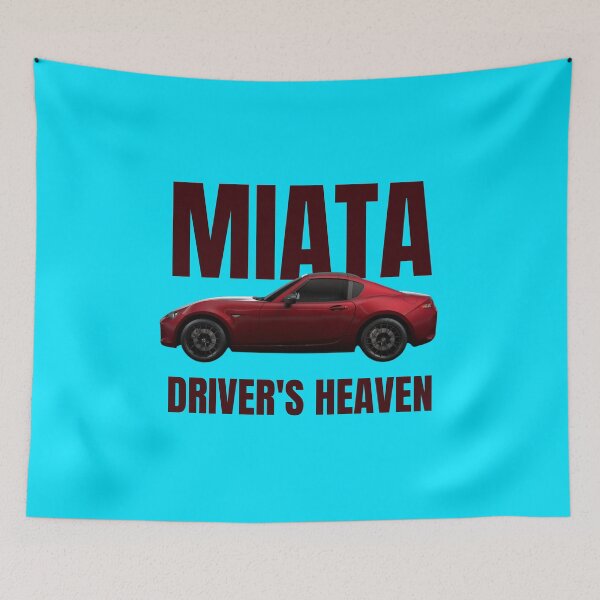 Item preview, Miata designed and sold by MOTOSHIFT.