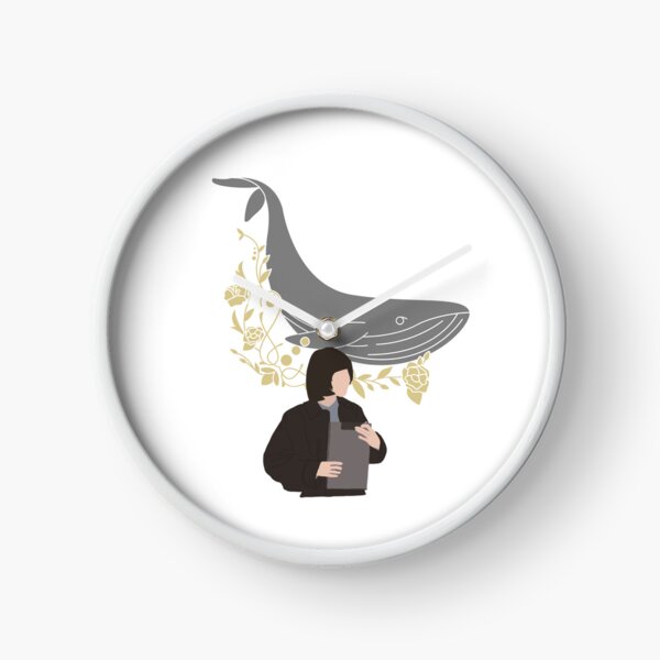 Item preview, El extraordinario abogado Woo Yong Woo y la ballena designed and sold by paintingtour.