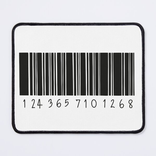 Item preview, Barcode shirt, barcode 147 shirt, barcode hat, barcode mug, barcode phone case, barcode stickers,   designed and sold by Mimmiehellgirl.