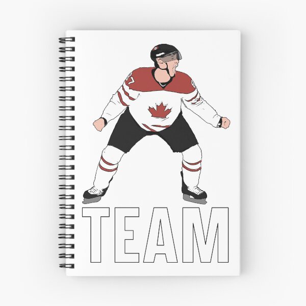 Item preview, Team Canada Hockey designed and sold by maxximus86.