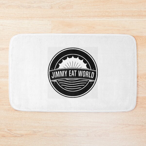 Item preview, Jimmy Eat World 4 designed and sold by alwarasyadifa.