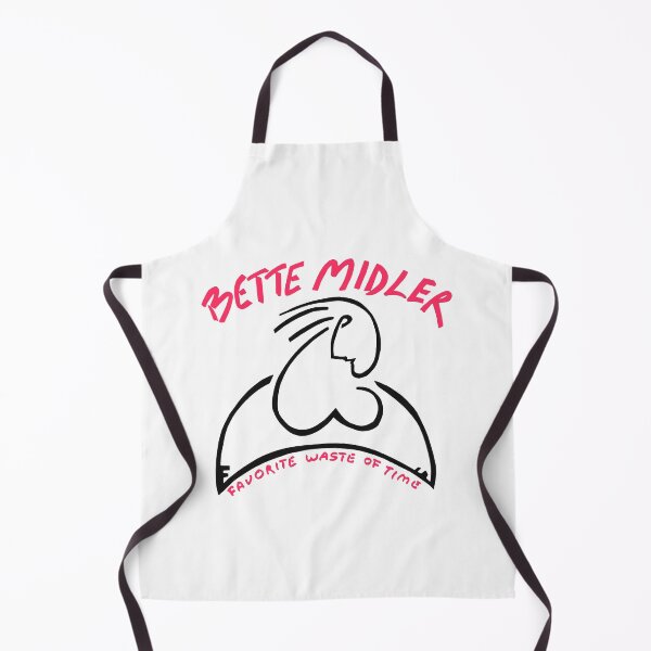Item preview, White midler movie BETTE MIDLER designed and sold by HedwigFreund.