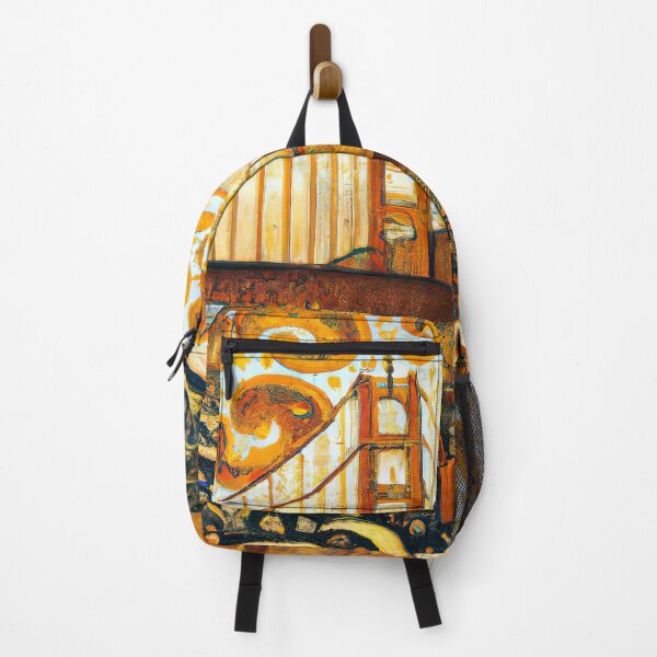Item preview, Golden Gate Bridge designed and sold by shiitakicats.