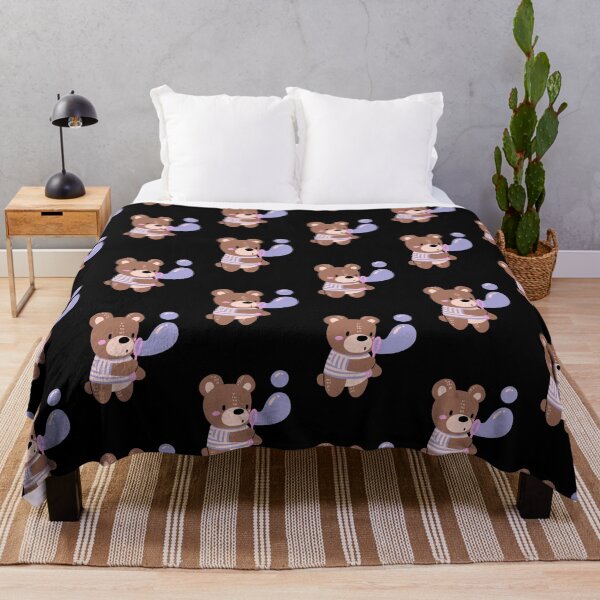 Item preview, Bears Doing Cute Things designed and sold by PotluckPrints.