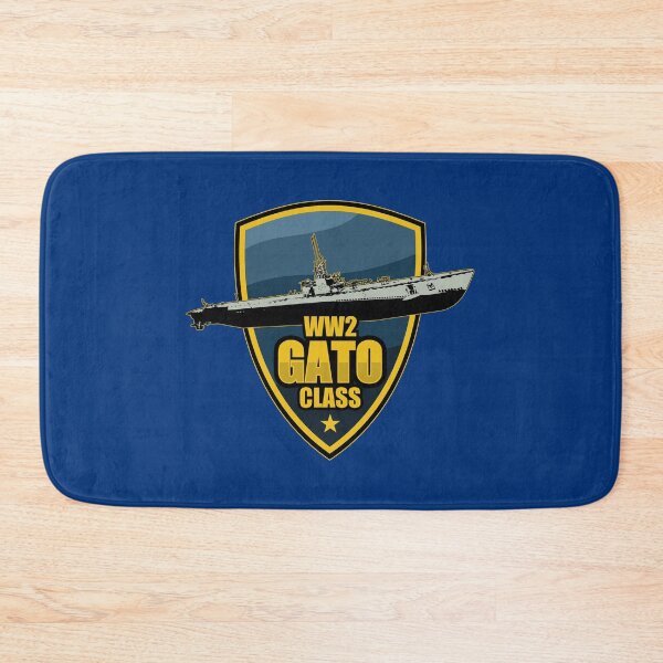 Item preview, WW2 Gato Class Submarine designed and sold by StrongVlad.