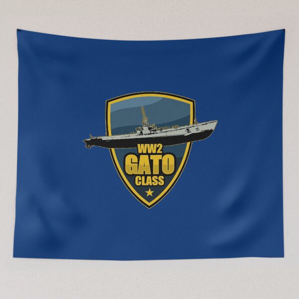 Item preview, WW2 Gato Class Submarine designed and sold by StrongVlad.