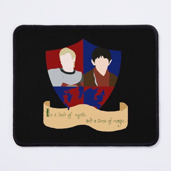 Item preview, Gift For Men Bbc Merlin Need More Time designed and sold by ElectronicsShop.