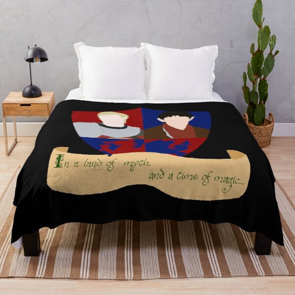 Item preview, Gift For Men Bbc Merlin Need More Time designed and sold by ElectronicsShop.