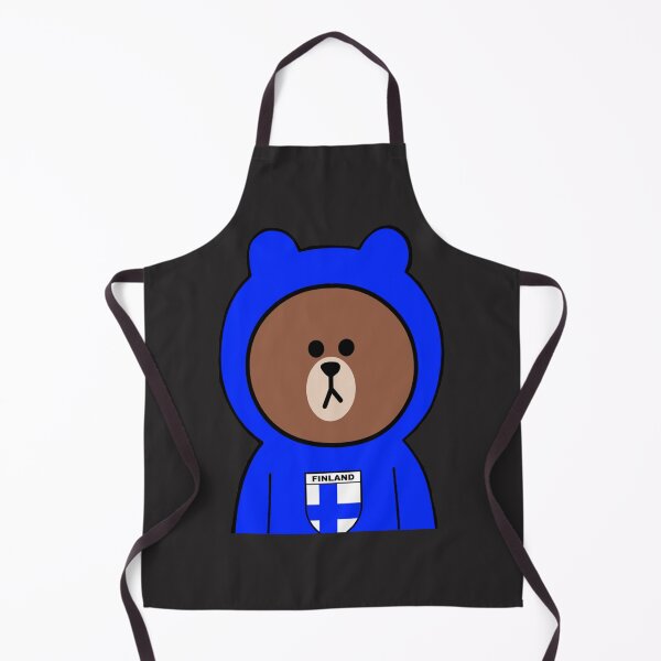 Item preview, Brown bear cony b designed and sold by anjwkjudith.