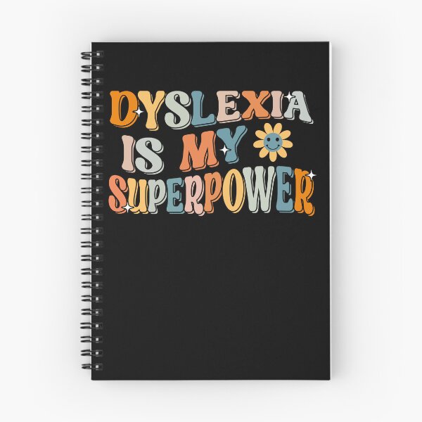Item preview, Dyslexia Is My Superpower Proud Dyslexics T-shirt designed and sold by KGN  CREATIVITY.