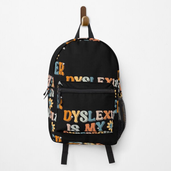 Item preview, Dyslexia Is My Superpower Proud Dyslexics T-shirt designed and sold by KGN CREATIVITY.