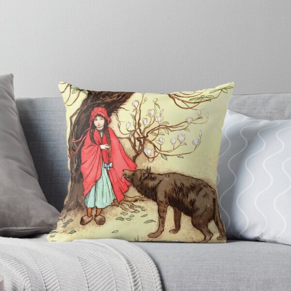 Item preview, Red Riding Hood designed and sold by FinchCo Studio.