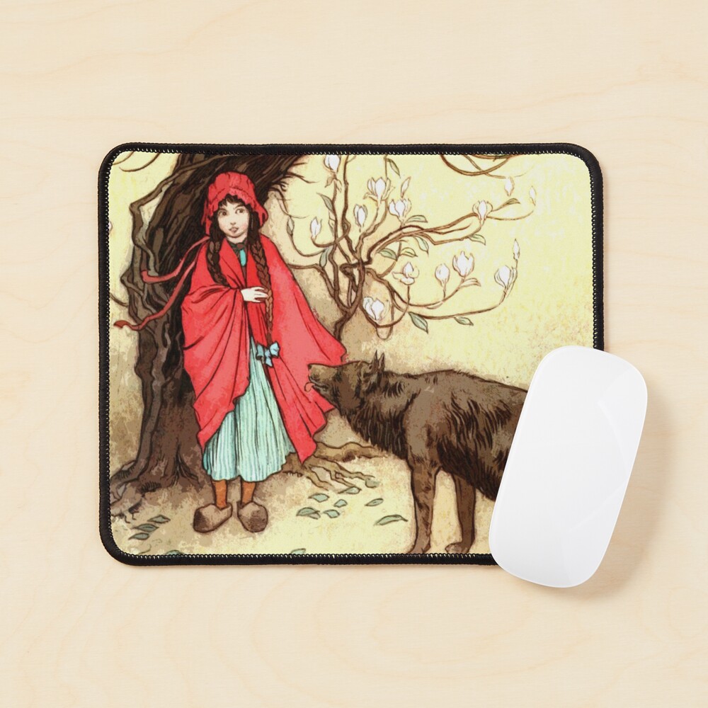 Item preview, Mouse Pad designed and sold by darlingfinch.