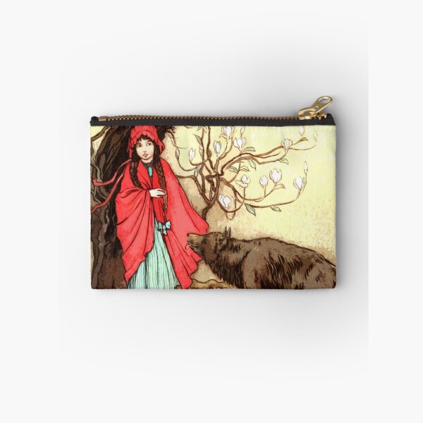 Item preview, Red Riding Hood designed and sold by FinchCo Studio.