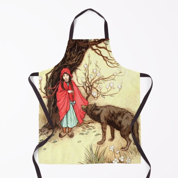 Item preview, Red Riding Hood designed and sold by FinchCo Studio.