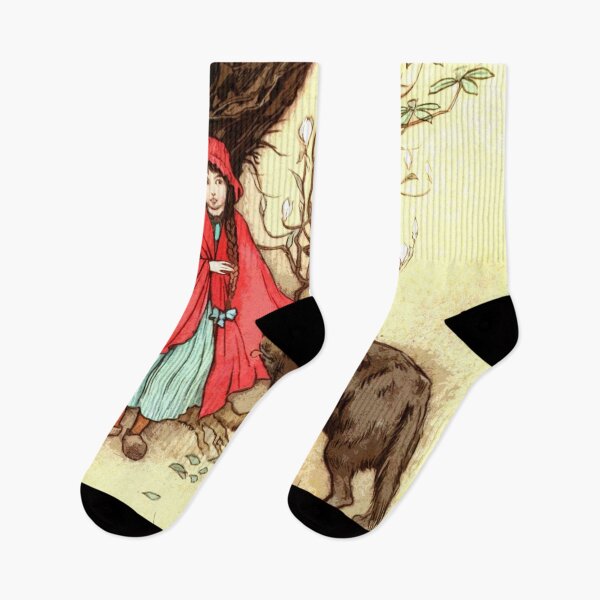 Item preview, Red Riding Hood designed and sold by FinchCo Studio.