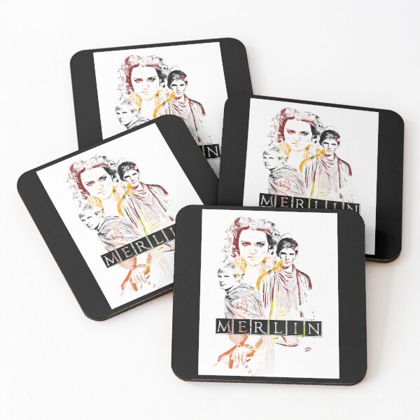 Item preview, Gift Idea Bbc Merlin Christmas Holiday designed and sold by ElectronicsShop.