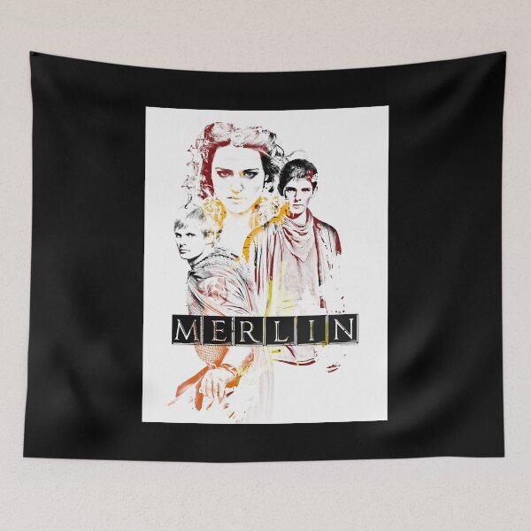 Item preview, Gift Idea Bbc Merlin Christmas Holiday designed and sold by ElectronicsShop.