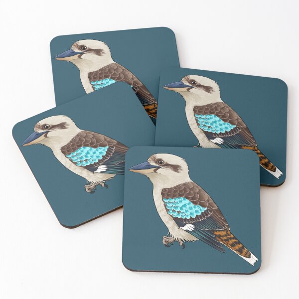 Item preview, Kookaburra designed and sold by VulpiSketch.