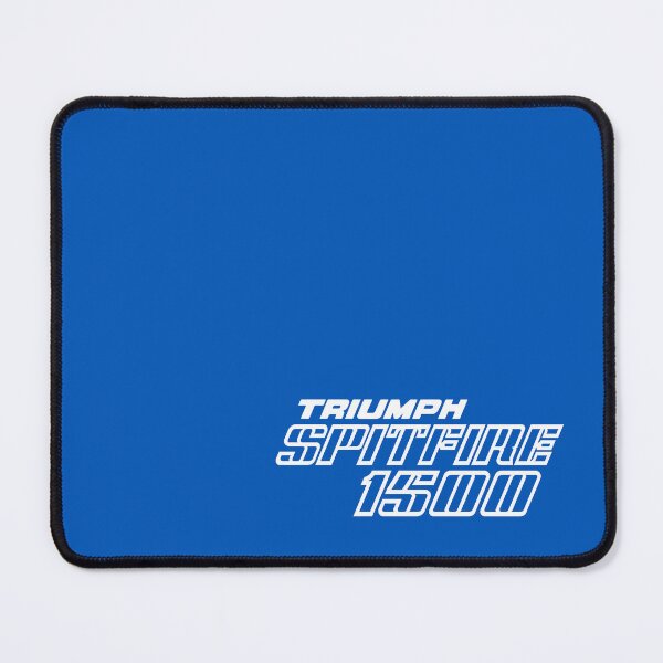 Item preview, Spitfire 1500 Boot / Trunk Lid Decal - White designed and sold by CellularSong.