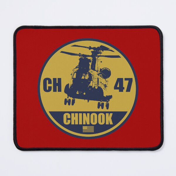 Item preview, CH-47 Chinook Patch designed and sold by StrongVlad.