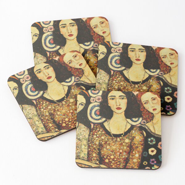 Item preview, College Gals designed and sold by shiitakicats.
