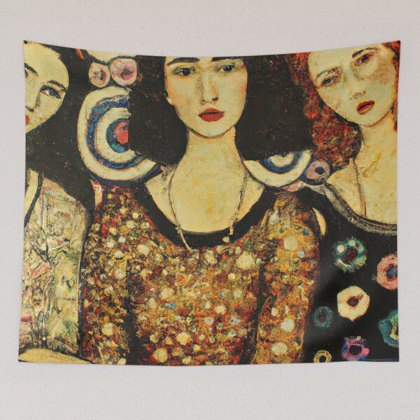 Item preview, College Gals designed and sold by shiitakicats.