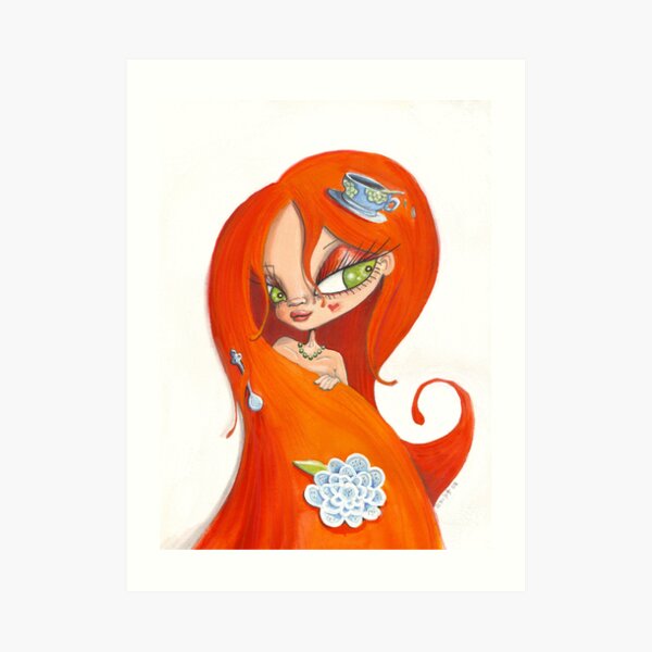 Coco Art Print