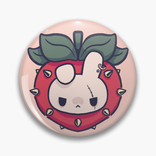 Item preview, Punkberry Bunny designed and sold by zkallista.