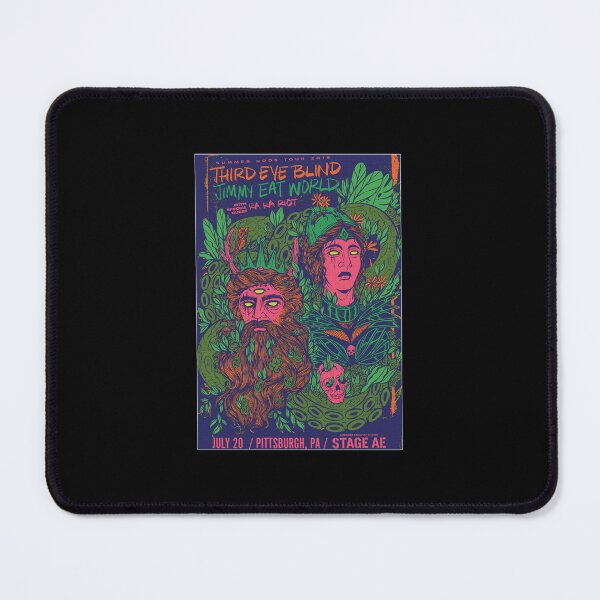Item preview, Jimmy Eat World 6 designed and sold by alwarasyadifa.