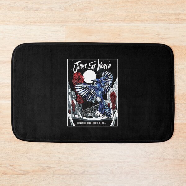 Item preview, Jimmy Eat World 7 designed and sold by alwarasyadifa.