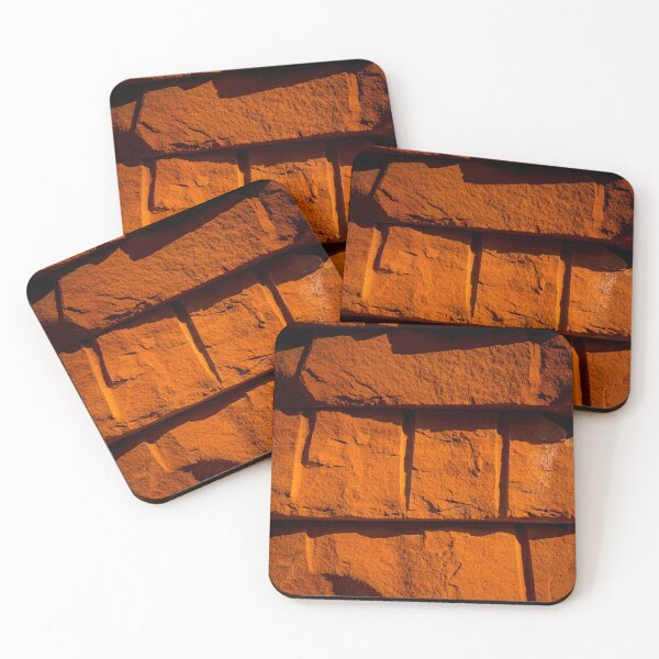 Item preview, Close up of large sand stones stacked designed and sold by Michael Deemer.