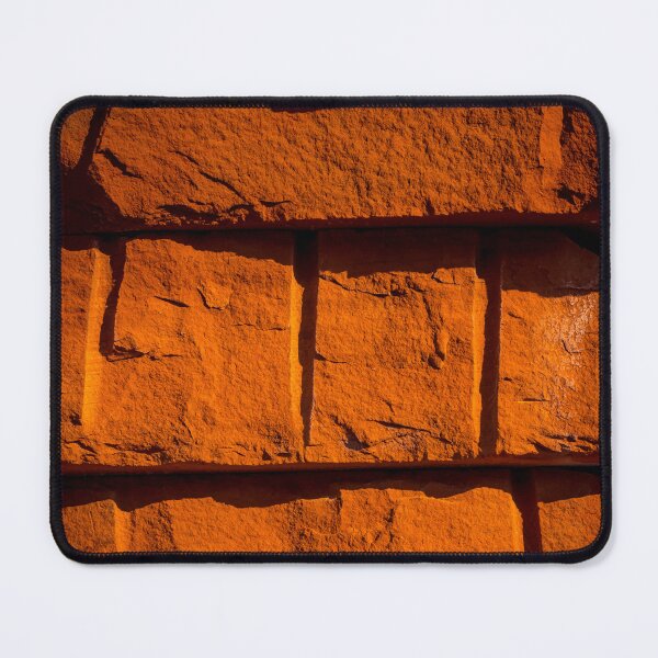Item preview, Close up of large sand stones stacked designed and sold by Michael Deemer.
