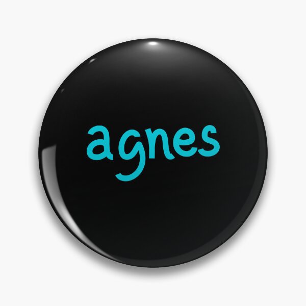 Item preview, Agnes, Funny Cool Best color art designed and sold by artdragongift 15.