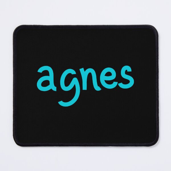 Item preview, Agnes, Funny Cool Best color art designed and sold by artdragongift 15.