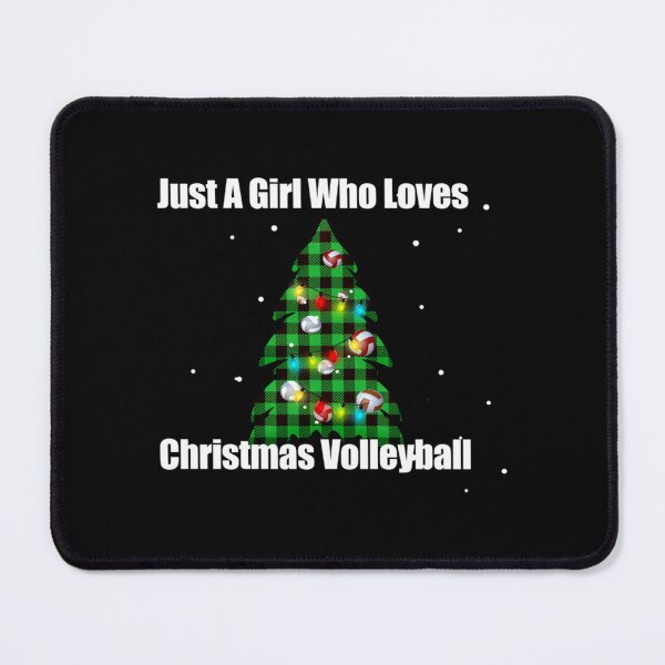 Item preview, Just A Girl Who Loves Volleyball Classic T-Shirt designed and sold by marisannogm.