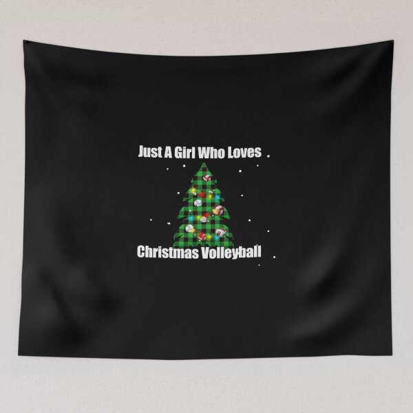 Item preview, Just A Girl Who Loves Volleyball Classic T-Shirt designed and sold by marisannogm.