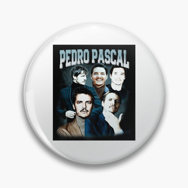 Item preview, Retro Pedro Pascal  designed and sold by LarryDowell9652.