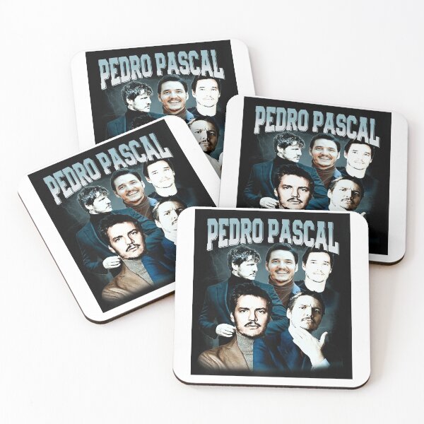 Item preview, Retro Pedro Pascal  designed and sold by LarryDowell9652.