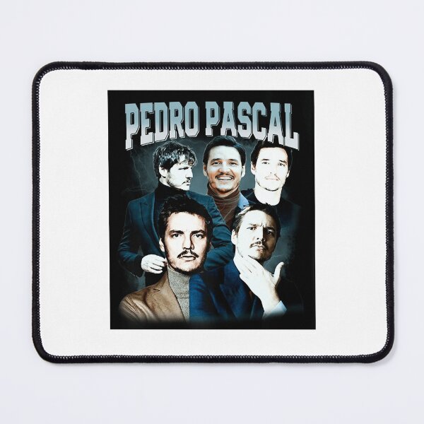 Item preview, Retro Pedro Pascal designed and sold by LarryDowell9652.