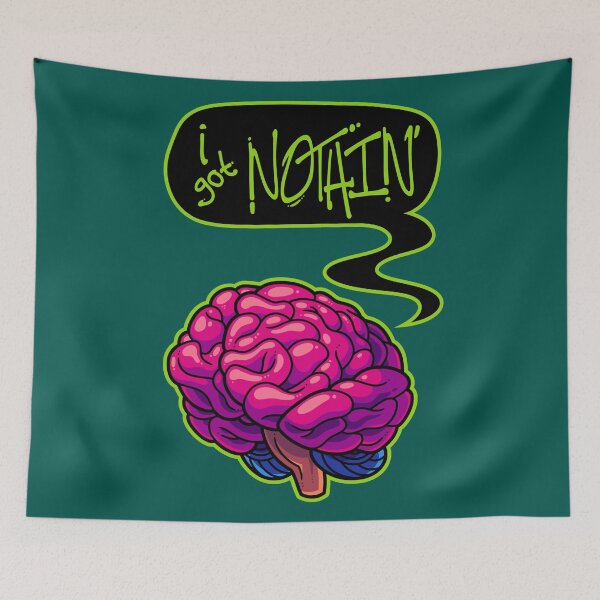 Item preview, Nothin' designed and sold by artdyslexia.