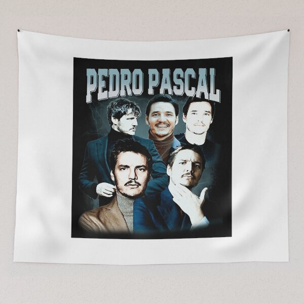Item preview, Retro Pedro Pascal  designed and sold by LarryDowell9652.