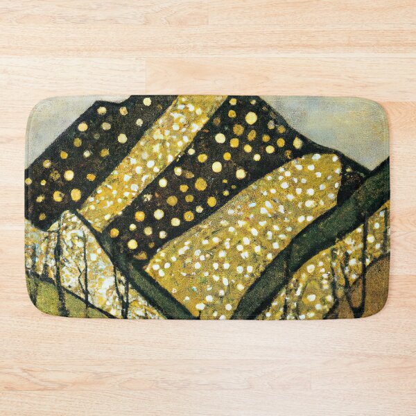 Item preview, Black Winter Peak designed and sold by shiitakicats.
