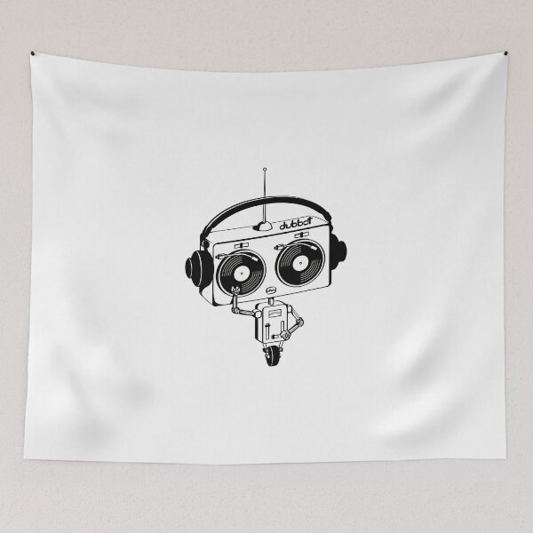 Item preview, Dubbot designed and sold by monkeymade.