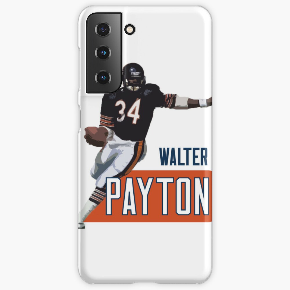 Walter Payton Jersey Pin for Sale by bsweat