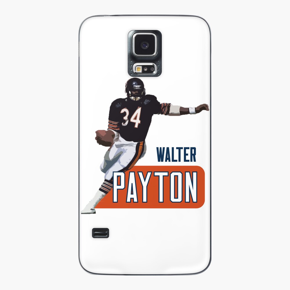 Walter Payton Jersey Pin for Sale by bsweat