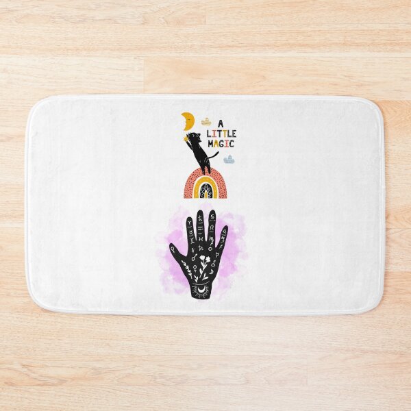 Item preview, A Little Magic Palmistry designed and sold by darknessjeff86.
