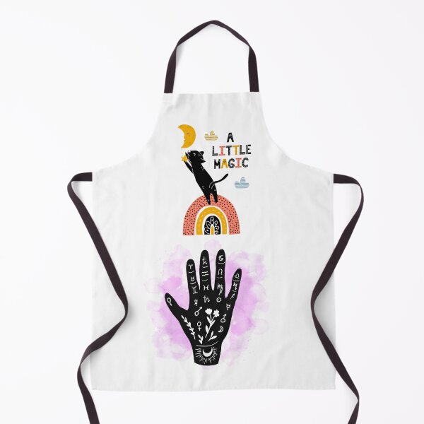 Item preview, A Little Magic Palmistry designed and sold by darknessjeff86.